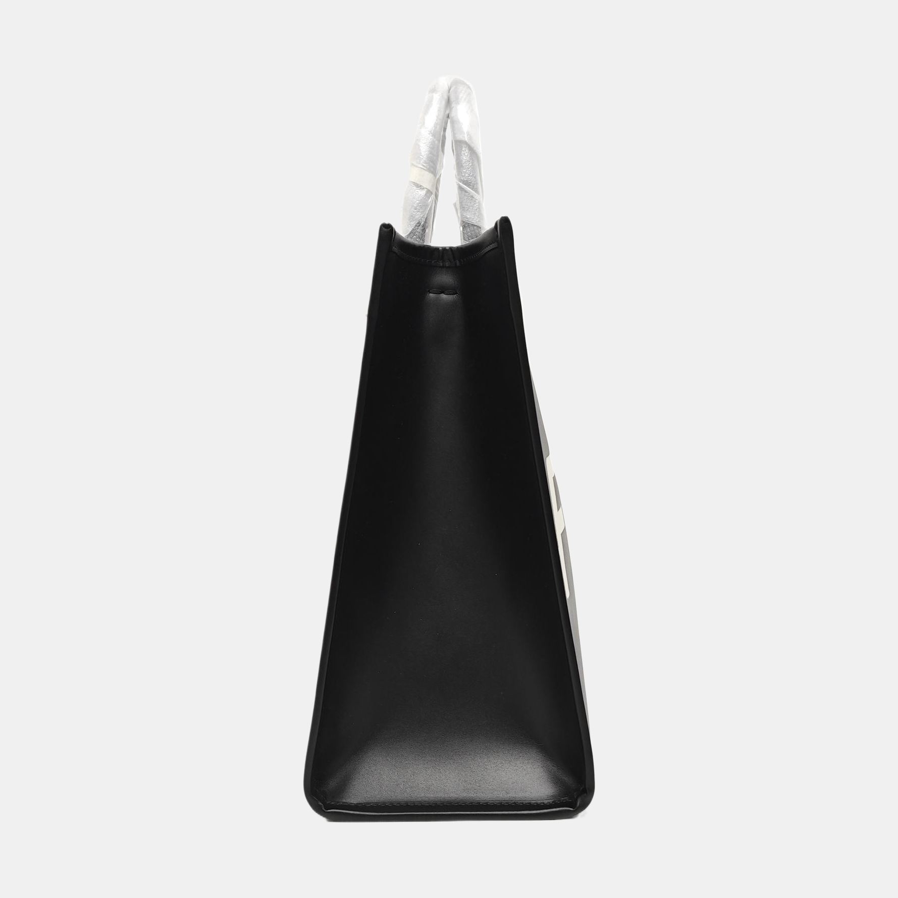 Sunshine Medium Calfskin Black