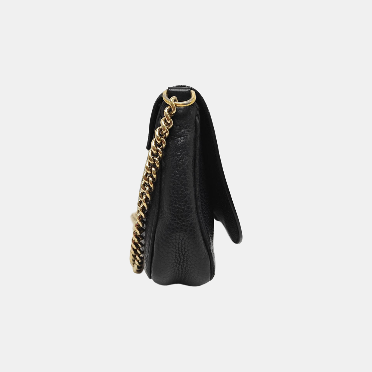 Soho Small Calfskin Black