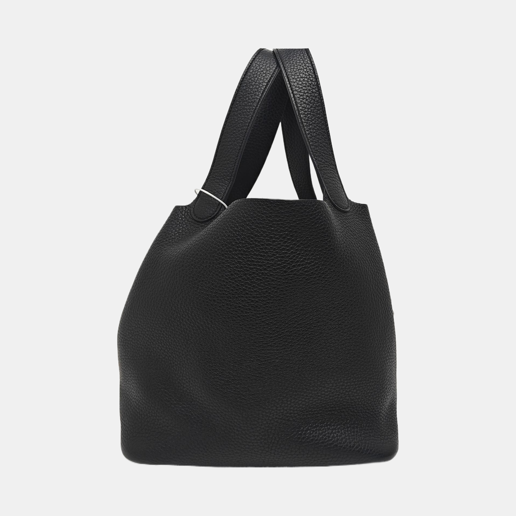 Picotin Lock 22 Clemence Black