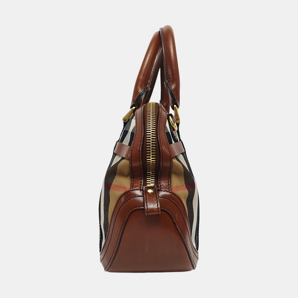 Sartorial Orchard Canvas Brown