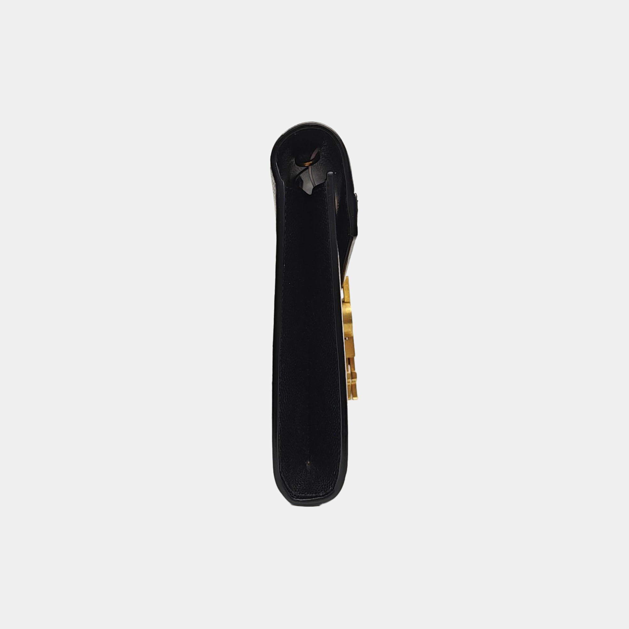 CASSANDRA Calfskin Black