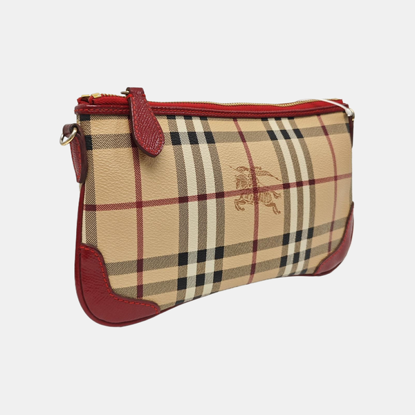 Haymarket Coated Canvas Beige