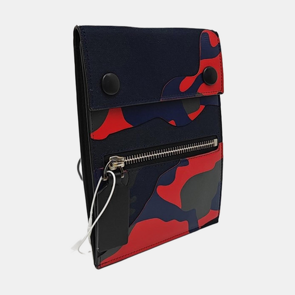 Vltn Calfskin Multicolor