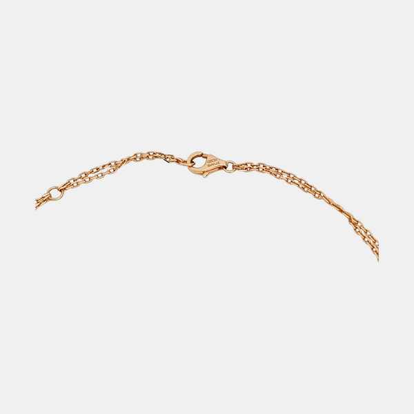 LOVE 18k Rose Gold Necklace