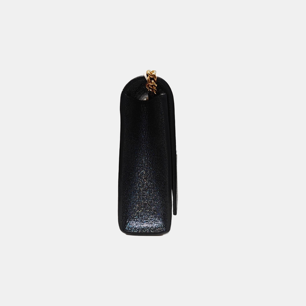 KATE Medium Calfskin Blue