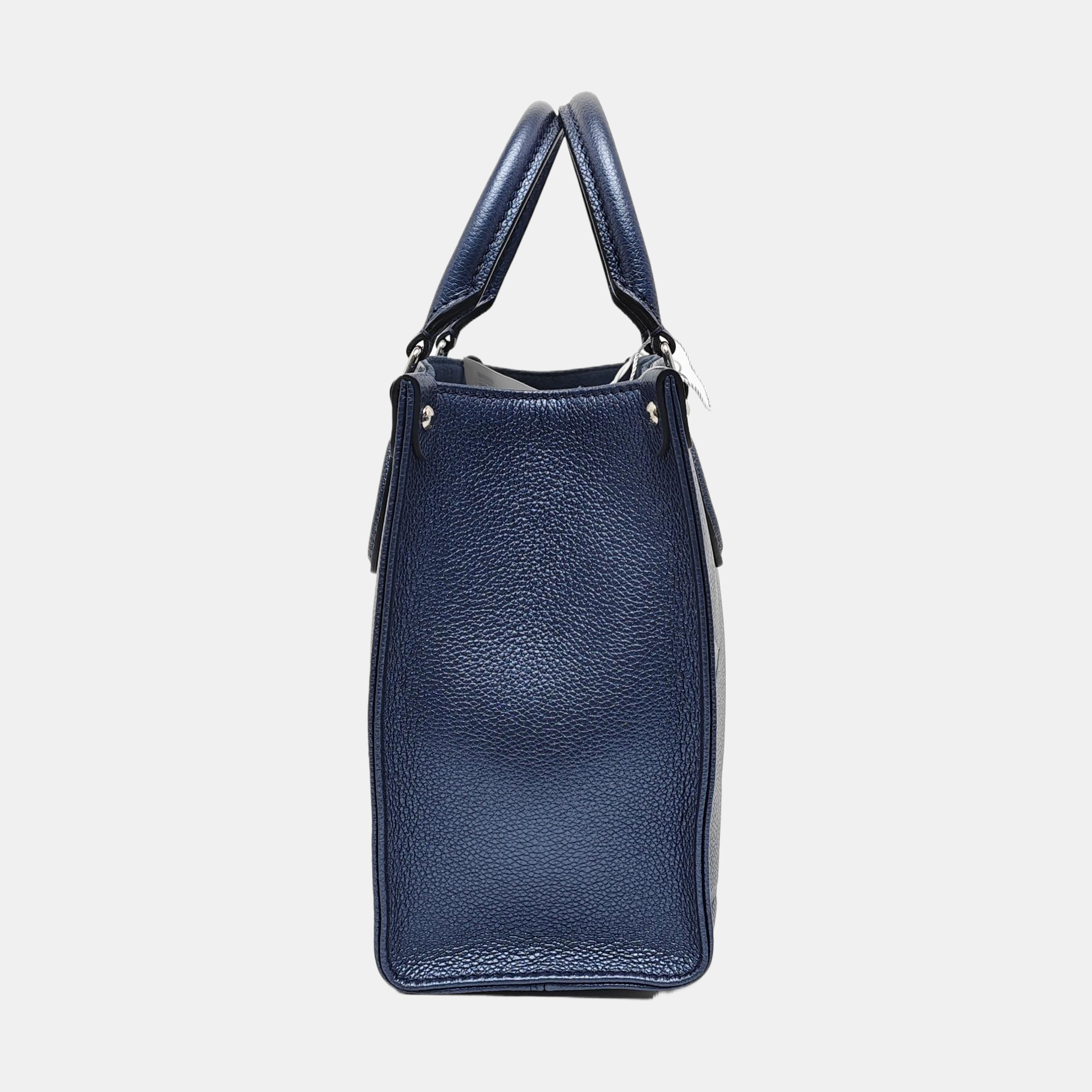 ONTHEGO PM Calfskin Blue