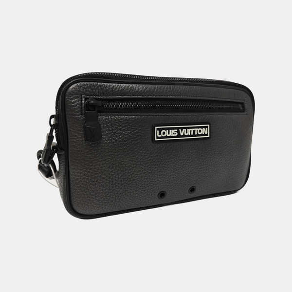 ALPHA Calfskin Silver