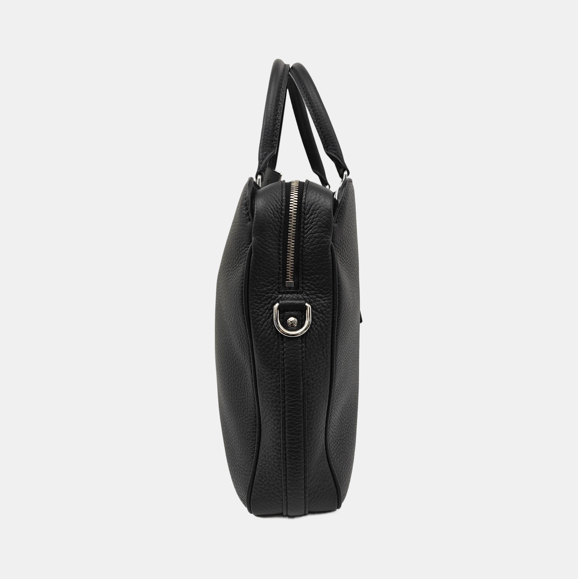 ARMAND Calfskin Black