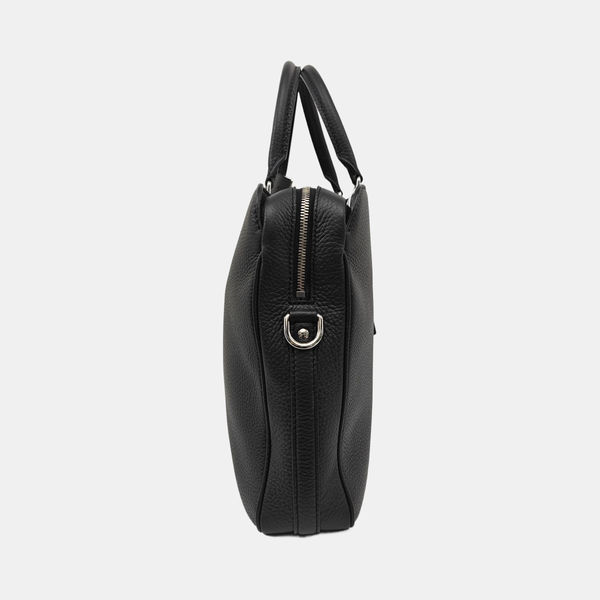 ARMAND Calfskin Black