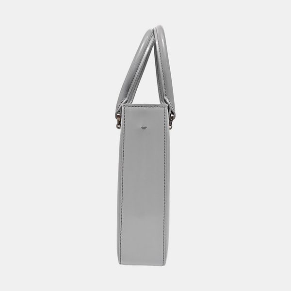 Tote Bag Small Calfskin Blue