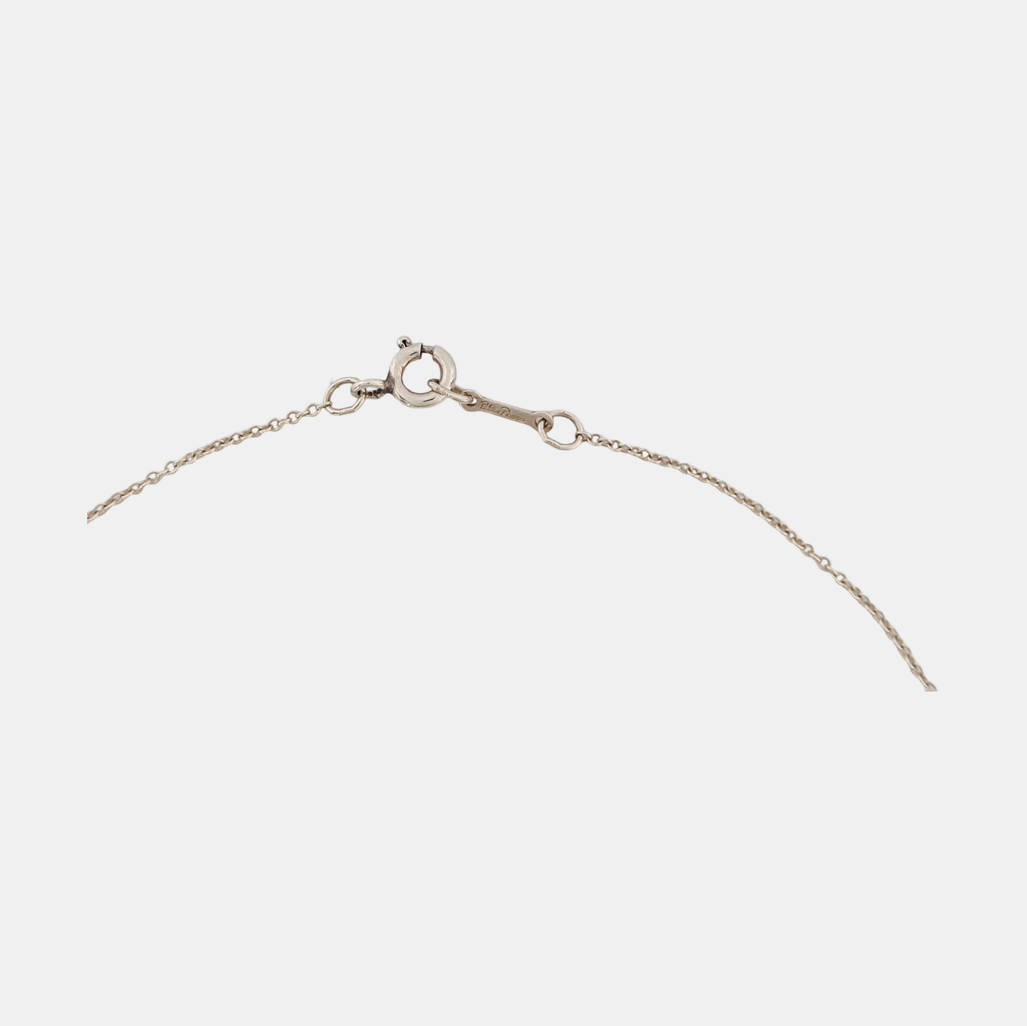 Elsa Peretti 925 Sterling Silver Necklace
