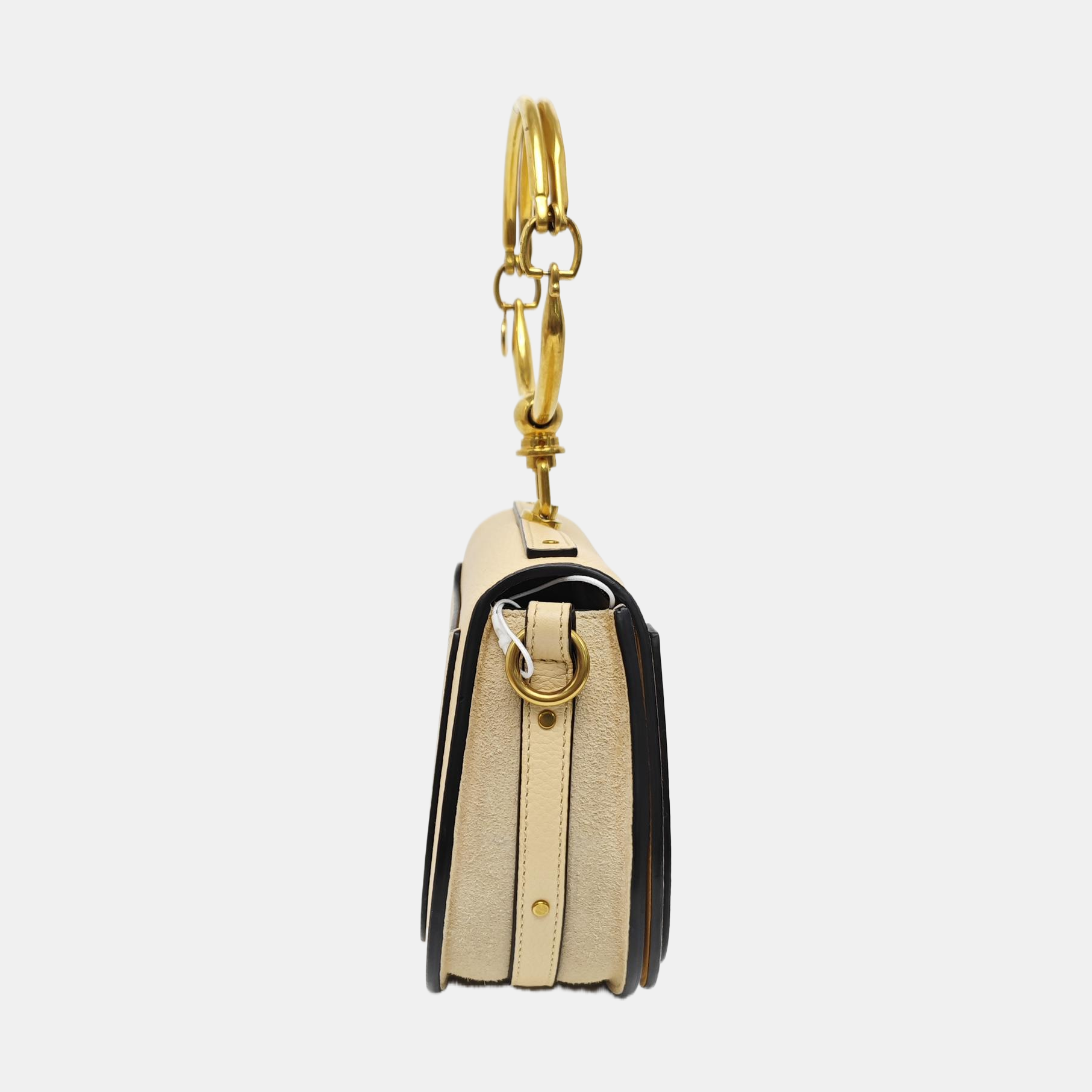 Nile Small Calfskin Yellow
