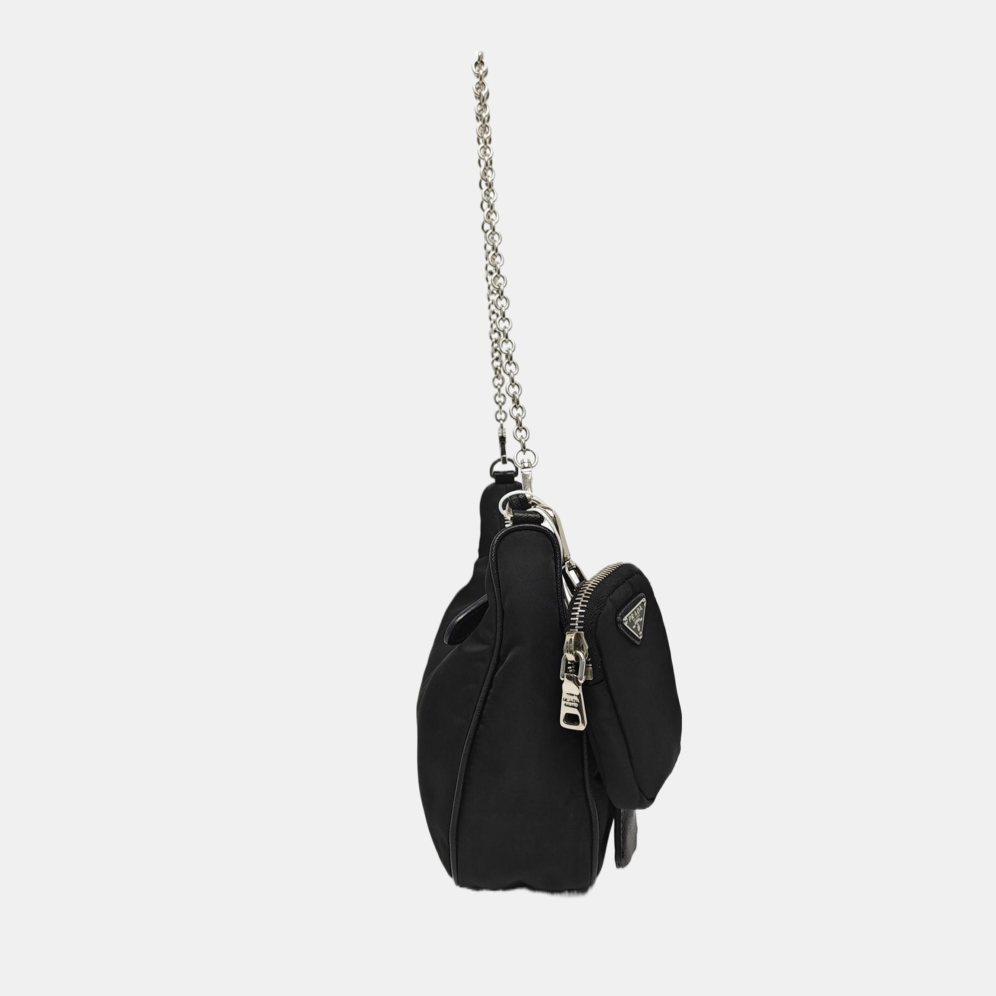 Re-Edition2005 Nylon Black