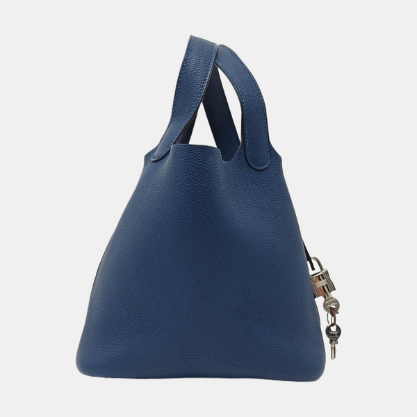 Picotin Lock 18 Clemence Blue