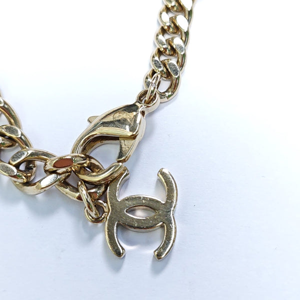 Metal Gold Bracelet