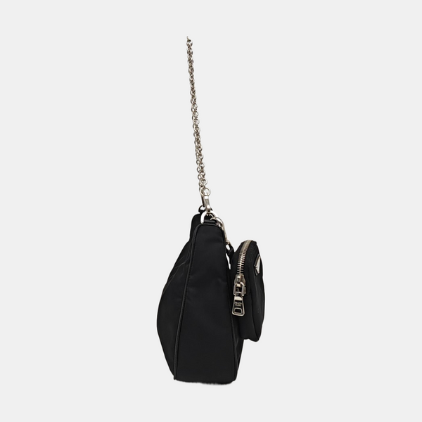 Re-Edition2000 Nylon Black