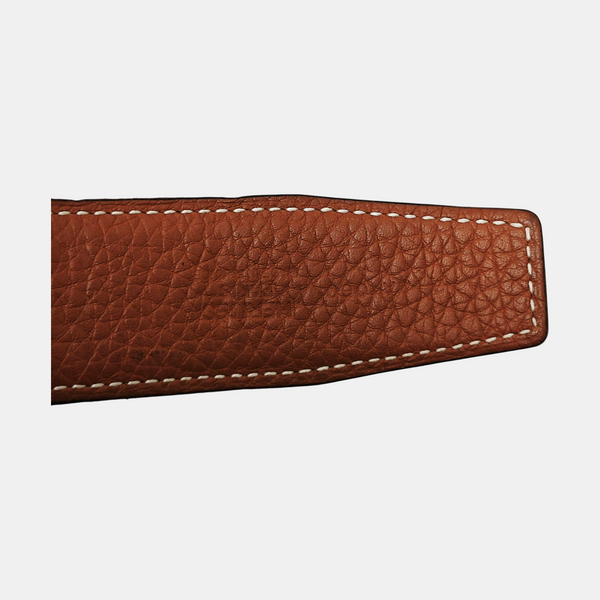 Leather Belt Black