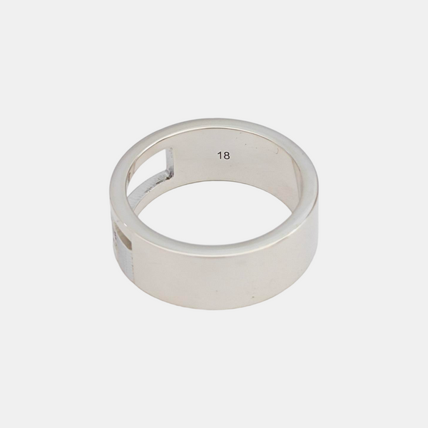 925 Sterling Silver Ring HK 18