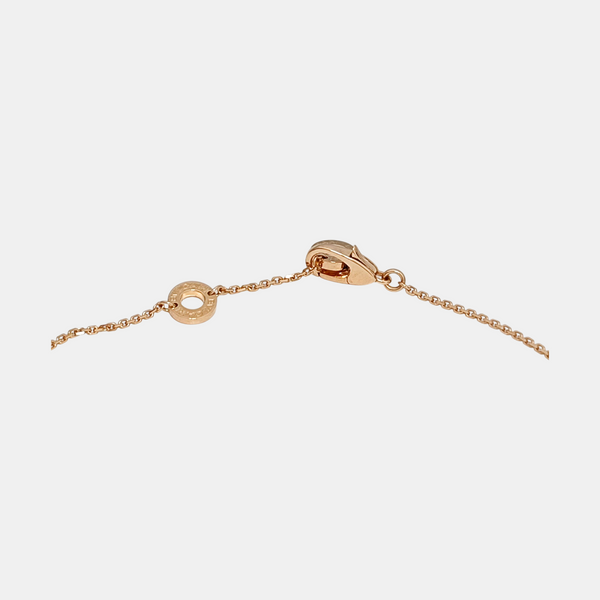 DIVAS' DREAM 18k Rose Gold Necklace