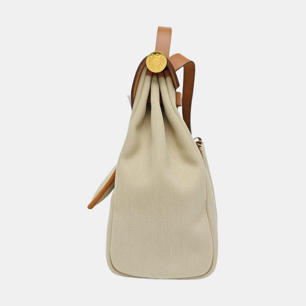 Herbag 31 Canvas White