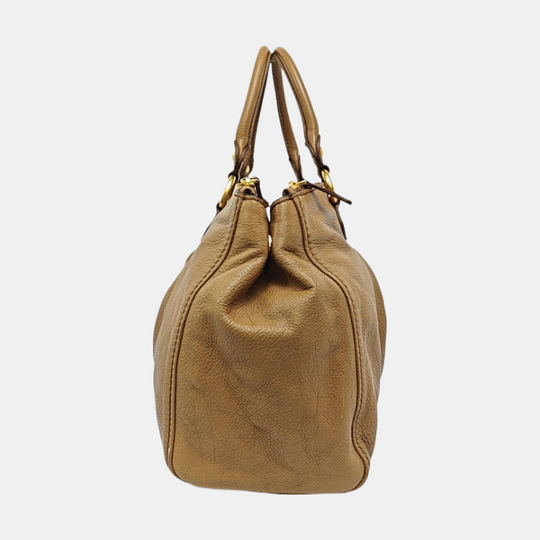 Calfskin Brown