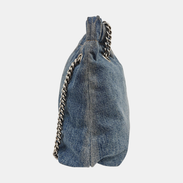 Crush Small Denim Blue