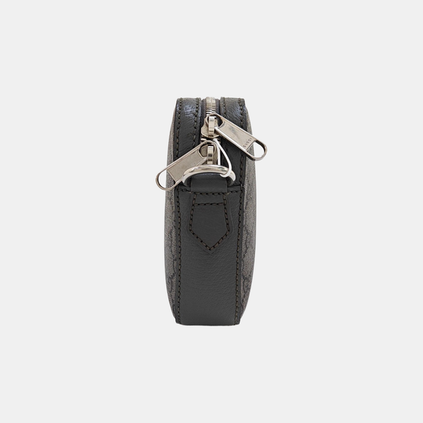 Lona Monogram Ophidia Gris