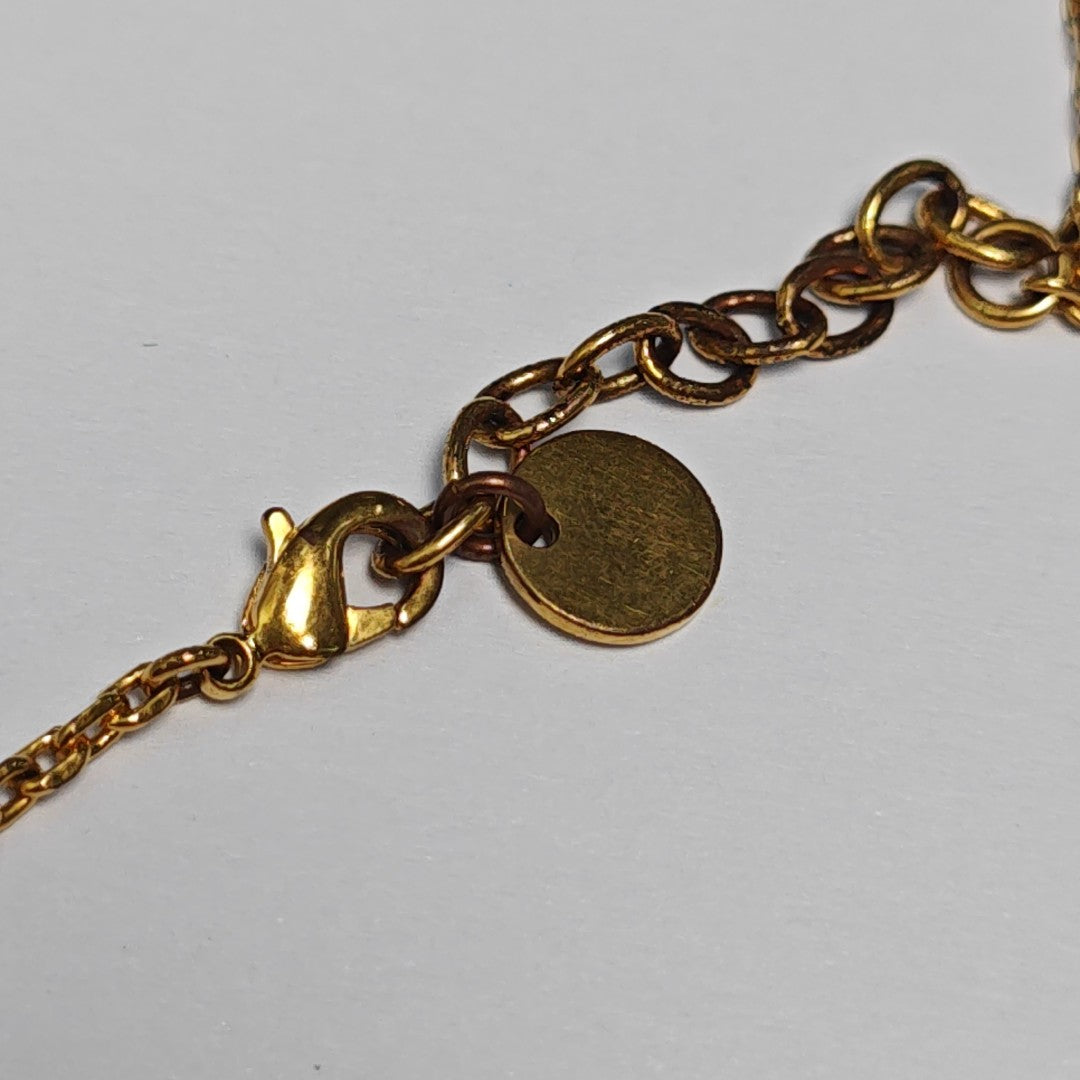 30 Montaigne Metal Gold Bracelet
