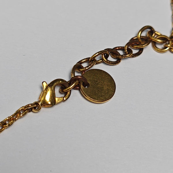 30 Montaigne Metal Gold Bracelet