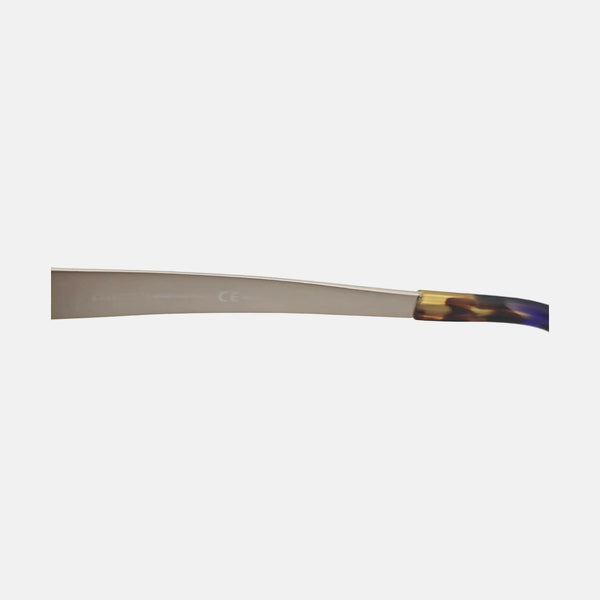 Synthetic Sunglasses Brown