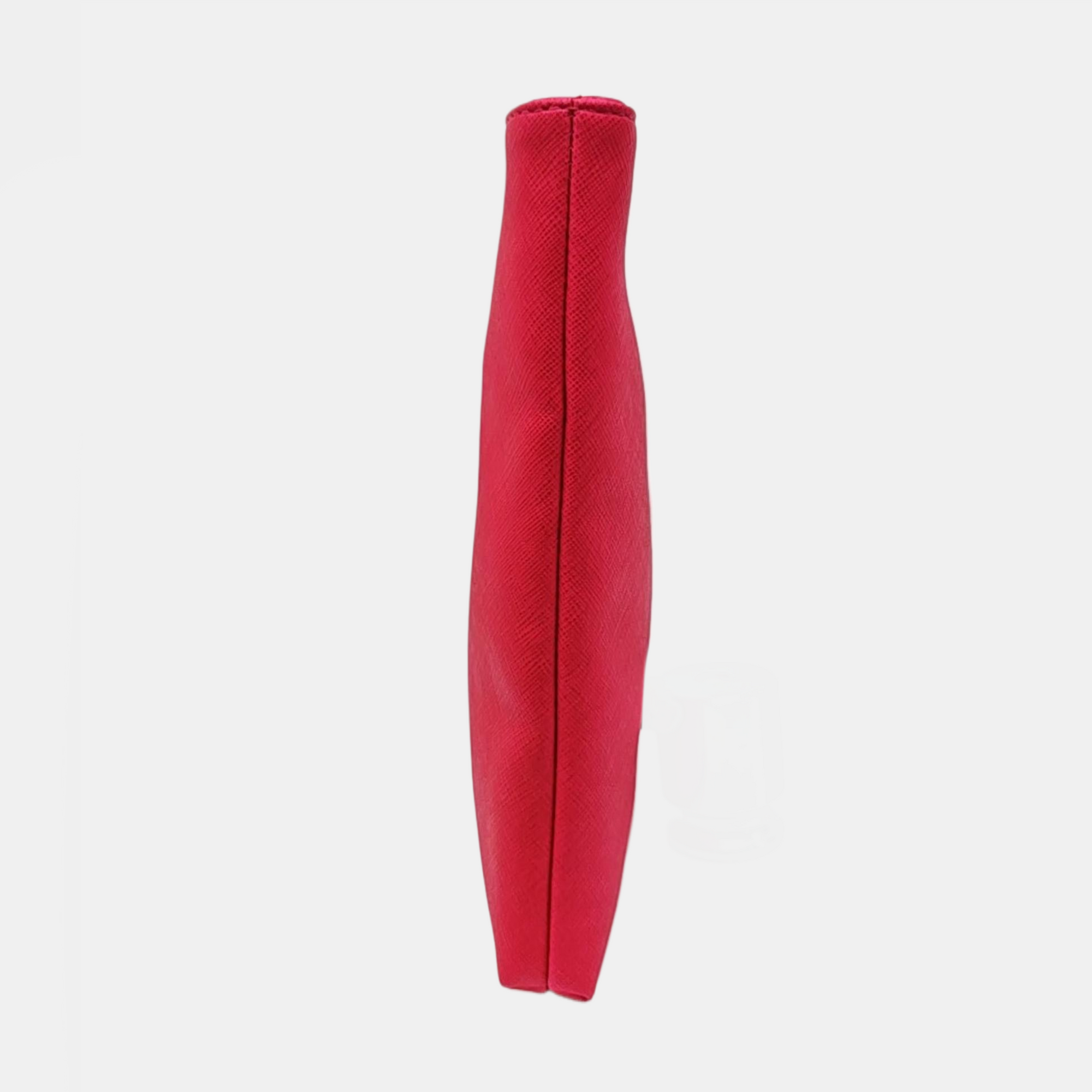 Calfskin Shoulder Bag Red