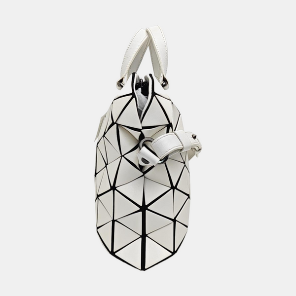Special Material Tote Bag White
