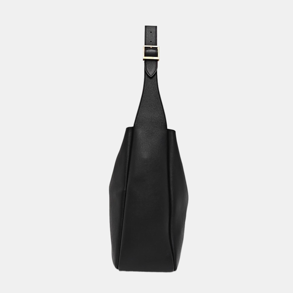 LE 5 À 7 Calfskin Black