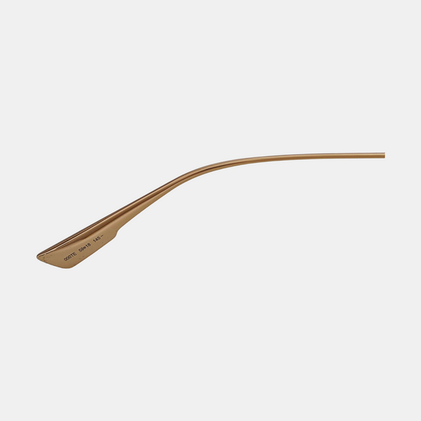 Metal Eyeglasses Clear