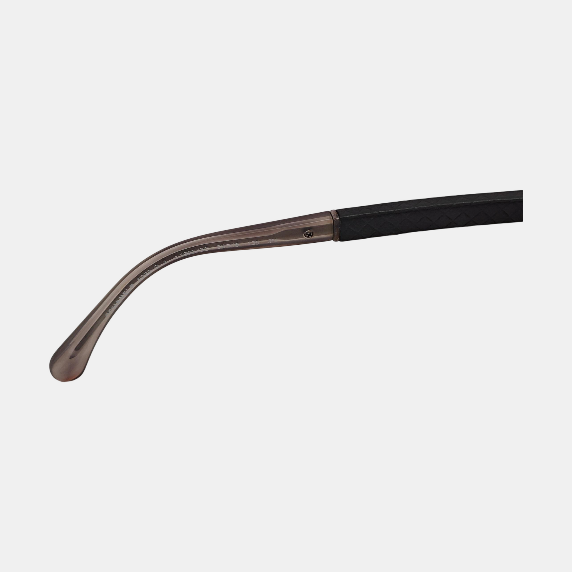 Synthetic Sunglasses Black