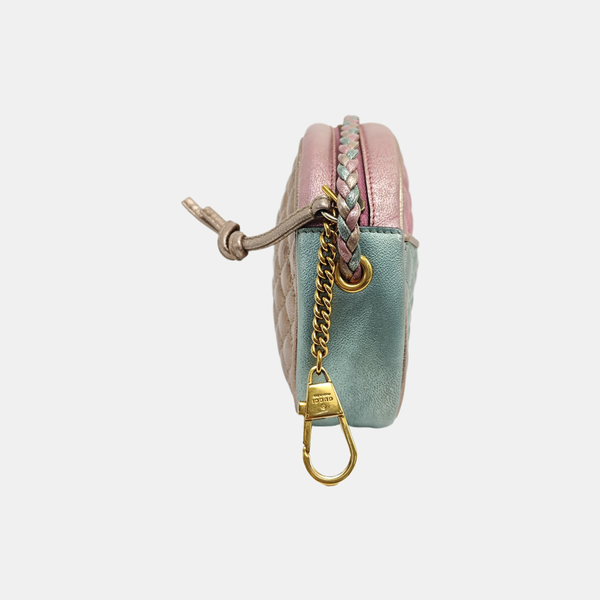 Zumi Mini Calfskin Multicolor