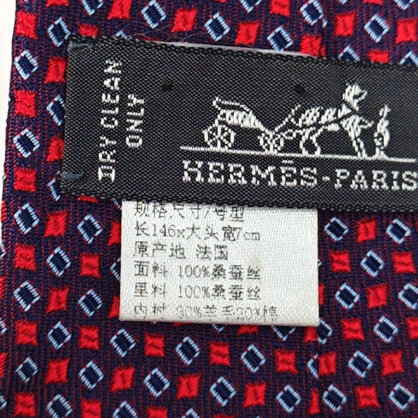 Mulberry Silk Tie Multicolor