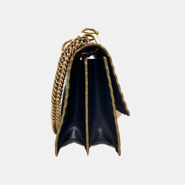 Authenticated pre-owned  Kan I Mini Calfskin Black - Shoulder Bag at Looply