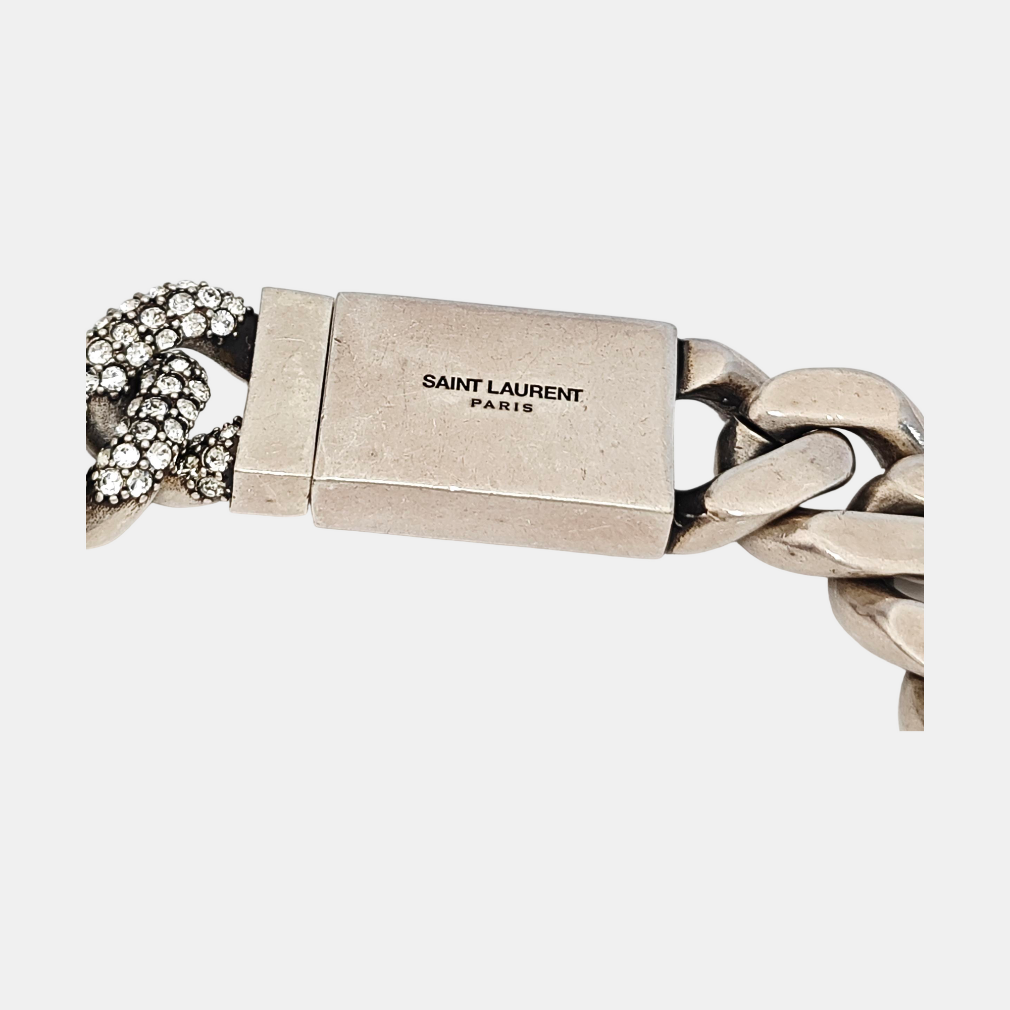 Metal Silver Necklace