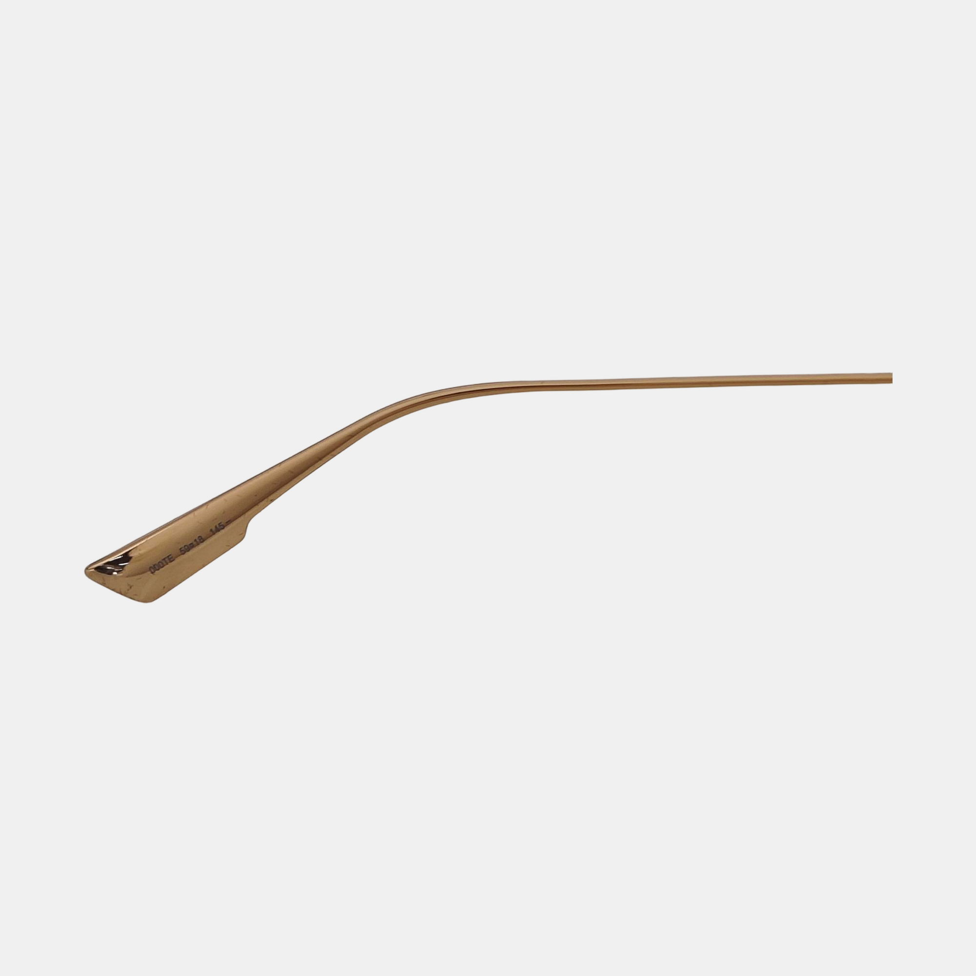 Metal Eyeglasses Clear
