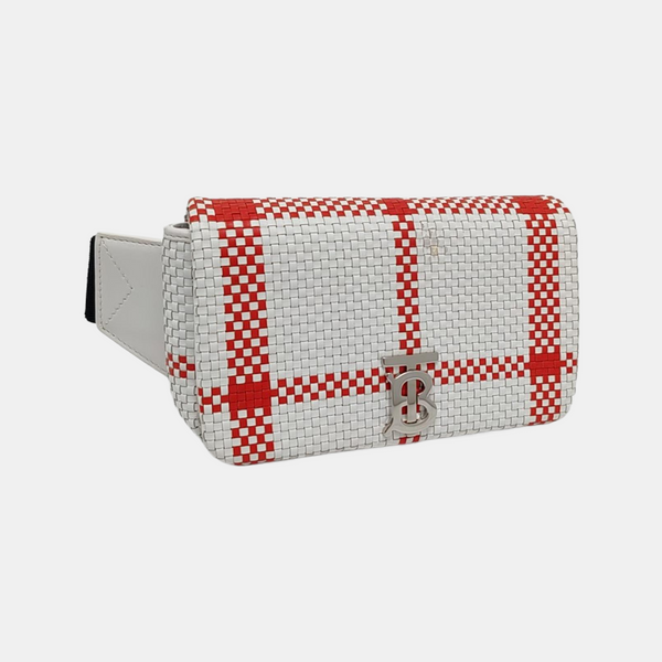 Lola Mini Calfskin White