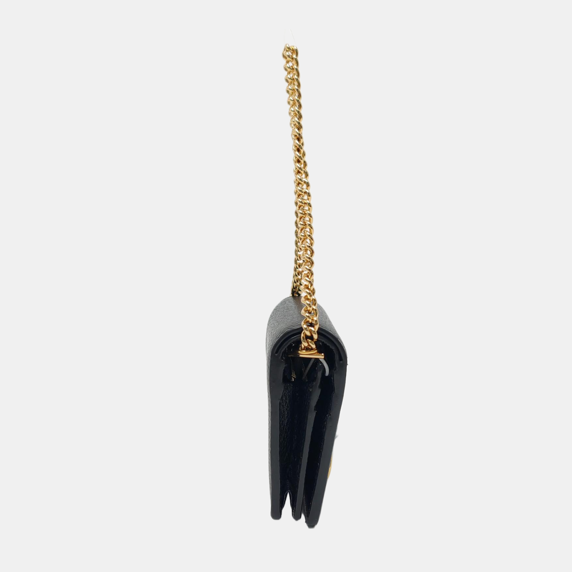 Zumi Calfskin Black