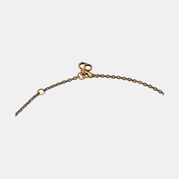 Metal Gold Necklace