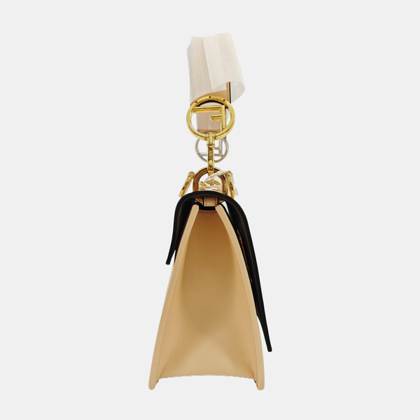 Kan I F Calfskin Beige