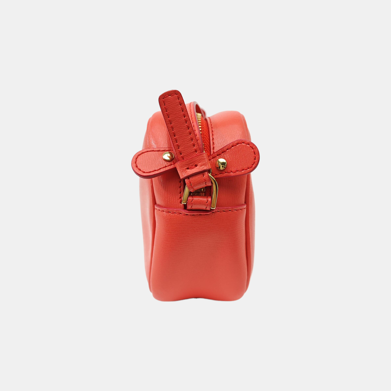 City Calfskin Red