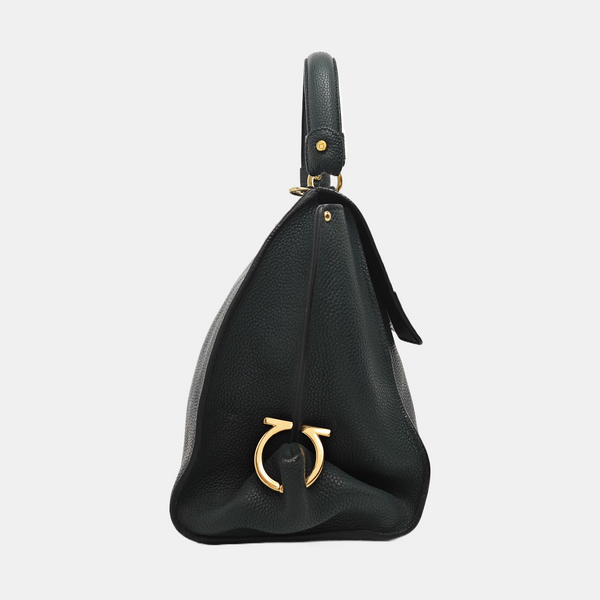 Sophia Calfskin Green