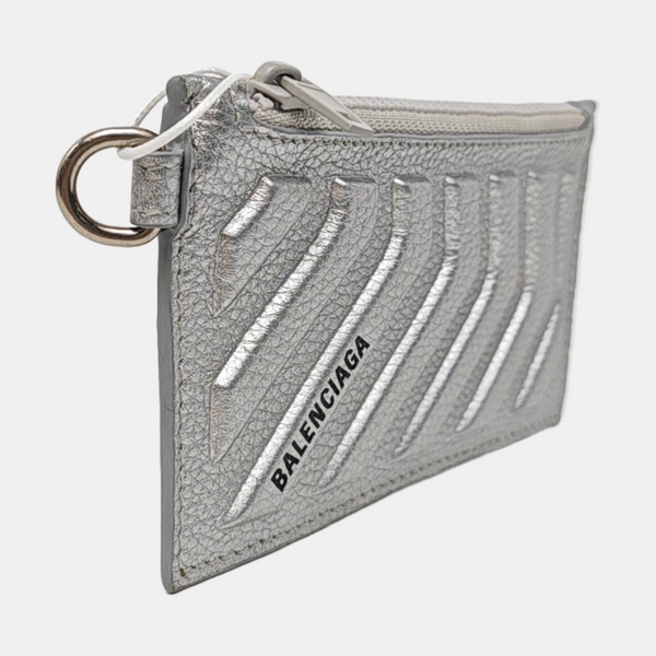 Calfskin Silver