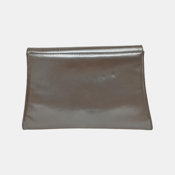 Leather Gray