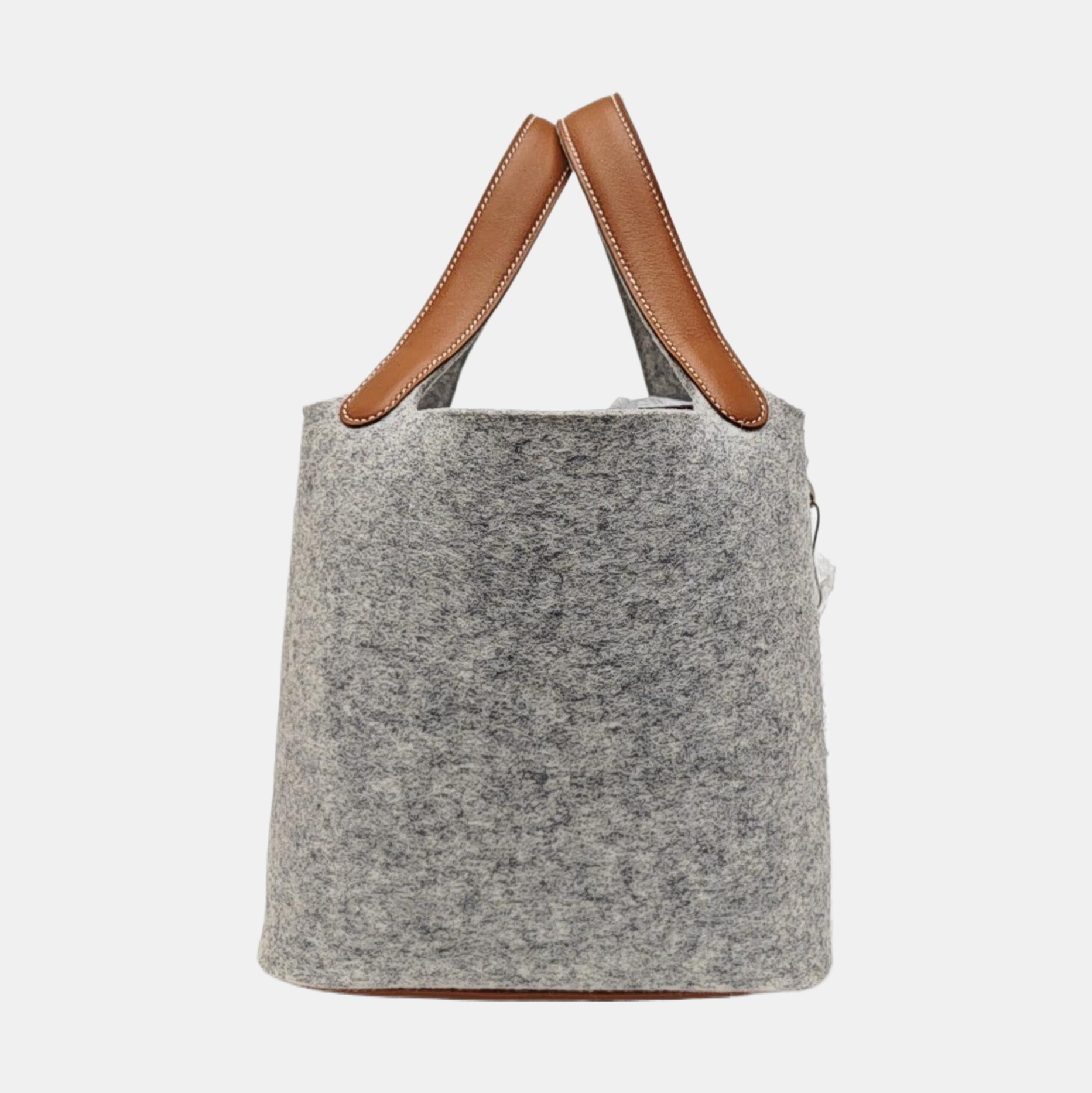 Picotin Lock 22 Felt Gray