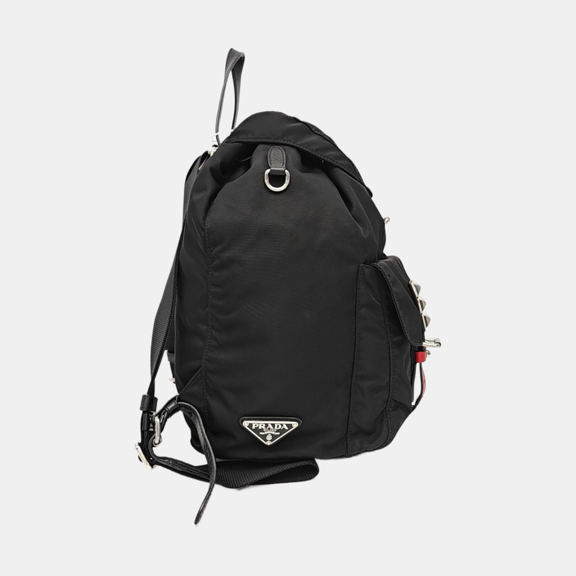 Black Nylon Nylon Black